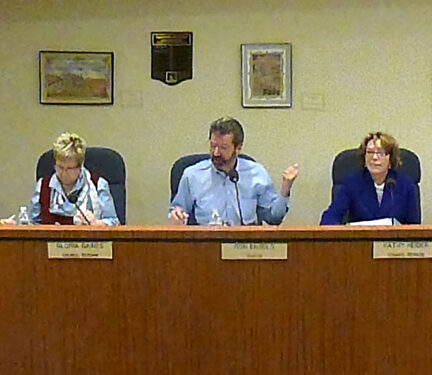 Swearing, marijuana, and sex offender registration in Central