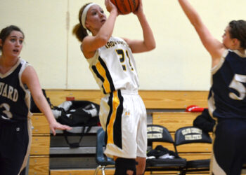 Lady Eagles basketball round-up