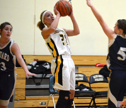 Lady Eagles basketball round-up