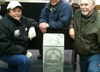 Turning Back the Pages