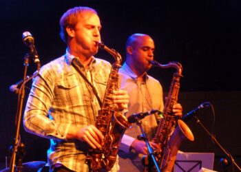 Jazz comes to Central City