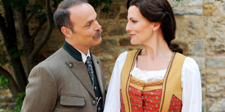 The Sound of Music – beautiful and masterful