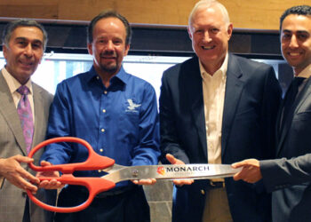 Monarch Casino Black Hawk completes first phase redesign