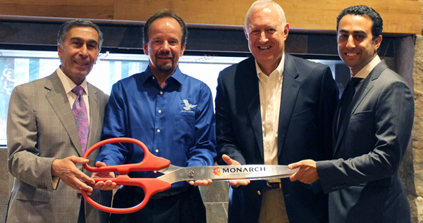 Monarch Casino Black Hawk completes first phase redesign