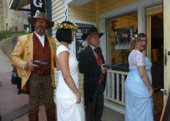 Two brides for two brothers