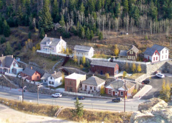 Black Hawk approves Mountain City leases and roofs