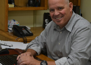 “Dare to Soar” is motto of Gilpin’s new elementary principal