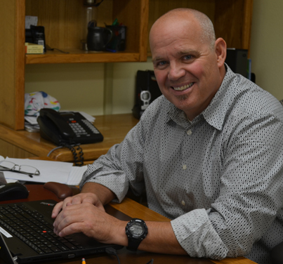 “Dare to Soar” is motto of Gilpin’s new elementary principal