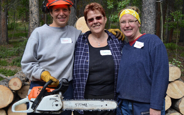 Looking for community champions