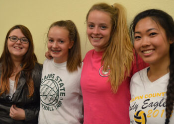 School board hears presentation from language arts students