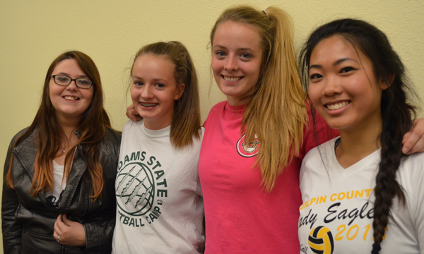 School board hears presentation from language arts students