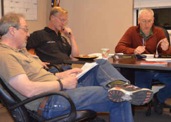 TFPD Board works on 2015 budget
