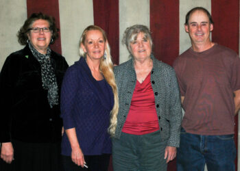 Commissioners Approve 2015 Budget   