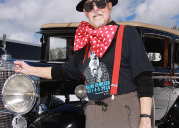 Dave Felkley remembered…