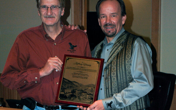 Black Hawk approves Recreational Marijuana business license   