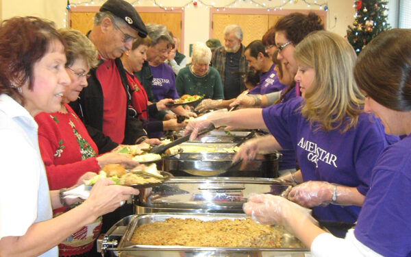 Ameristar serves up Christmas joy to Gilpin seniors   