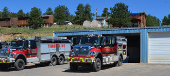 Timberline Board approves 2015 budget   