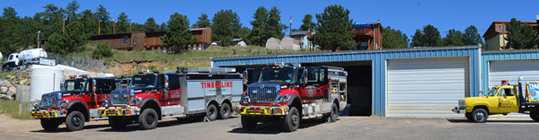 Timberline Board approves 2015 budget   