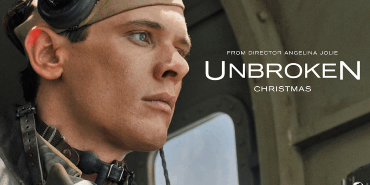 Unbroken endurance, courage and faith   