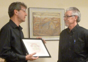 Central City welcomes new Alderman   