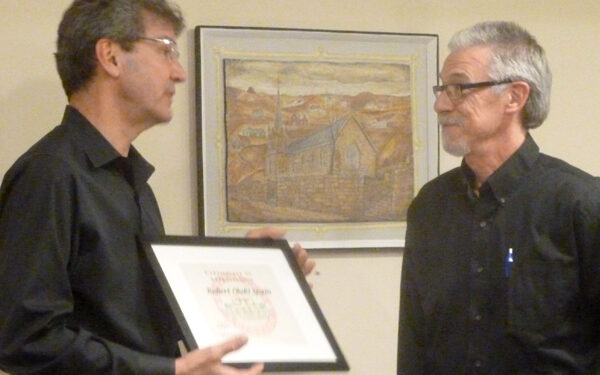 Central City welcomes new Alderman   