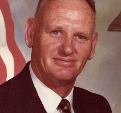 Frank Irwin remembered   