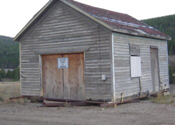 One-room schoolhouses helped educate this country   