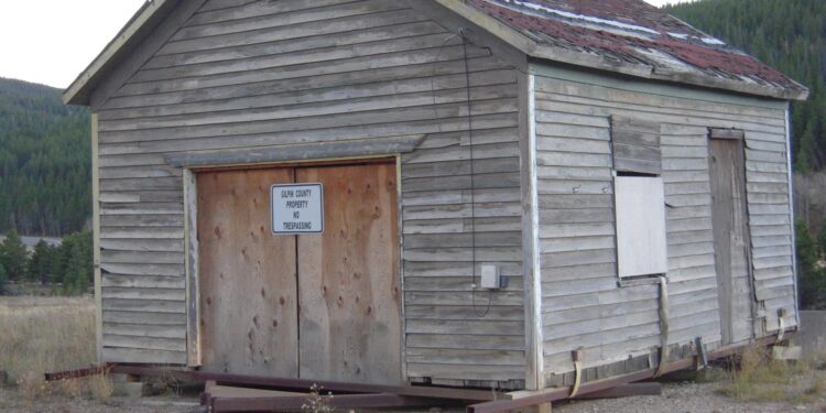 One-room schoolhouses helped educate this country   