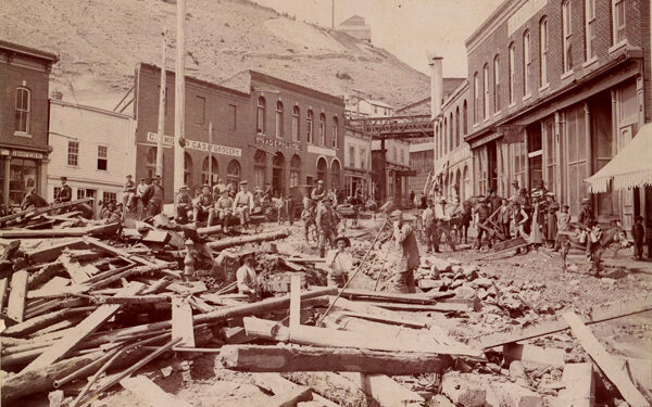 Turning Back the Pages   