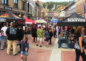 Central City goals for a better city and brighter future   