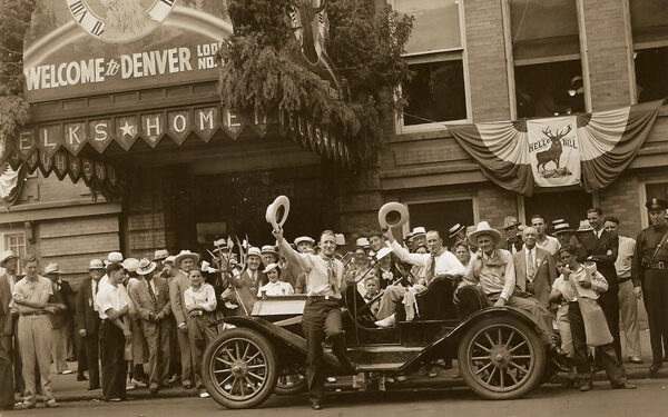 The Central City Elks Lodge remodeling   
