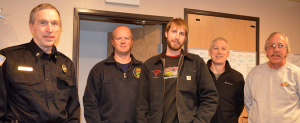 Timberline FPD mulls over construction projects   