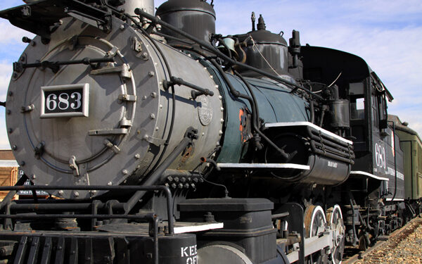 Visiting the Colorado Railroad Museum in Golden   