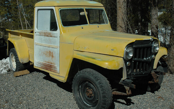 Turning Back the Pages   