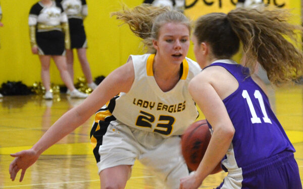 Gilpin Lady Eagles headed for regional playoffs