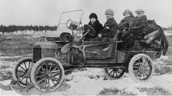 Turning Back the Pages