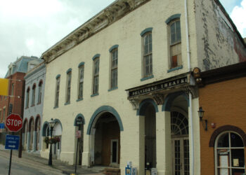 Teller House, Roworth Block renovations, titling the Belvidere Theatre, Eldora, and Rollins Pass   
