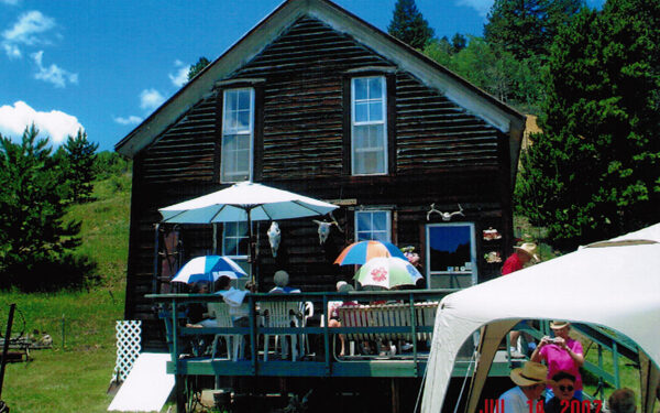 Turning Back the Pages