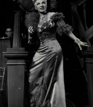 A tailing tale of Mae West in Central City