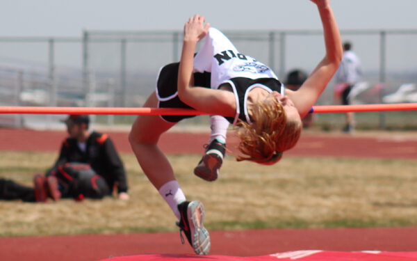 Eagles lose to Community Christian in double header games