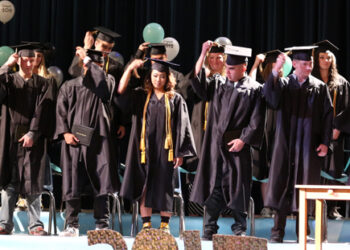 Gilpin HS Graduation