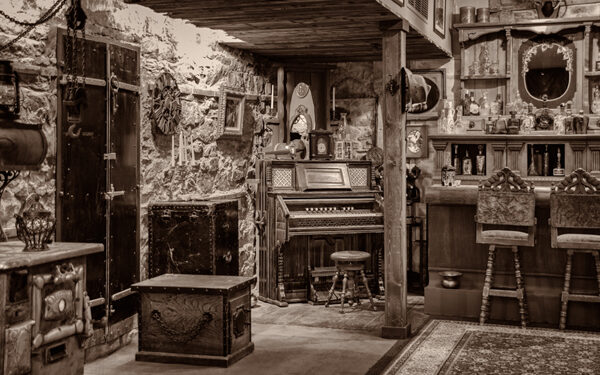 Turning Back the Pages