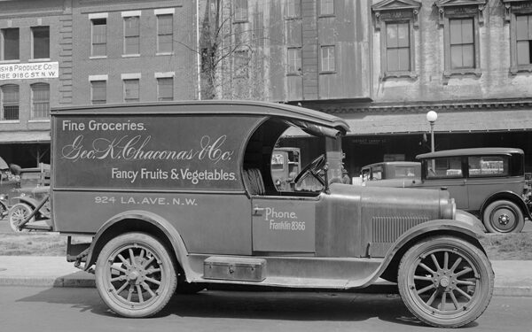 Turning Back the Pages