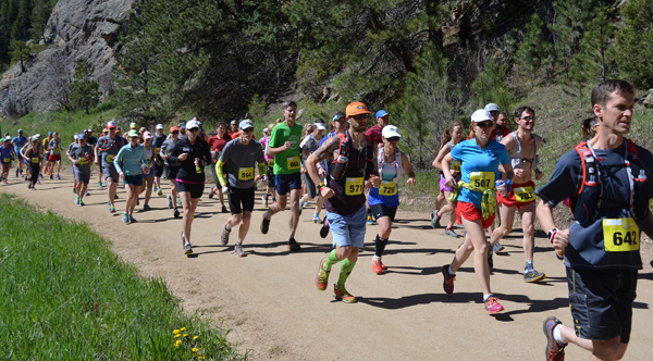 Keeping pace in the Golden Gate Dirty 30