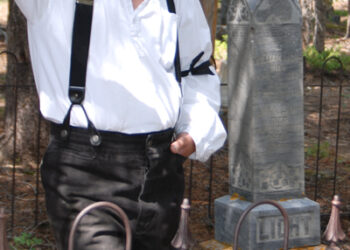 Spirits seen telling their stories   