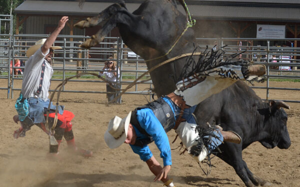 Gilpin County Fair dishes up true rural fun