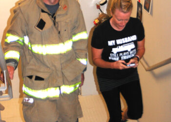 Honoring 9/11 First Responders in Black Hawk