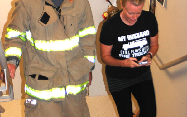 Honoring 9/11 First Responders in Black Hawk