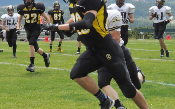 Eagles football gets a flying start with two wins