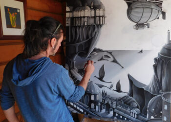 The Art of Gilpin County